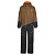 SCOTT Комбинезон DS-I Dryo earth brown/black в Чебоксарах