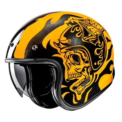 HJC Шлем V31 Flame MC3 в Чебоксарах