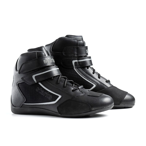 Starks Мотокроссовки SP-1 Чёрный в Чебоксарах