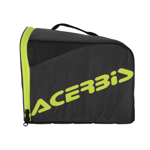 Acerbis Сумка для шлема X-Linear Black/Yellow в Чебоксарах
