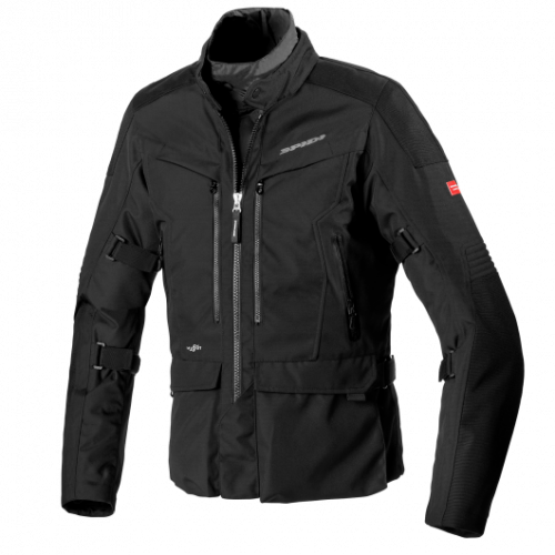 Spidi Куртка текстильная Voyager 4 Black в Чебоксарах