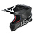 Acerbis Шлем Airstrike-C 22-06 Black/White в Чебоксарах