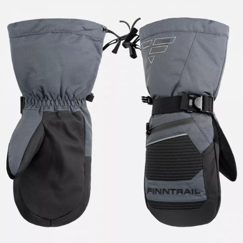 Finntrail Рукавицы Nordic 2942 MiddleGrey в Чебоксарах