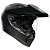 AGV Шлем AX9 E2206 MPLK Mono Matt Carbon в Чебоксарах