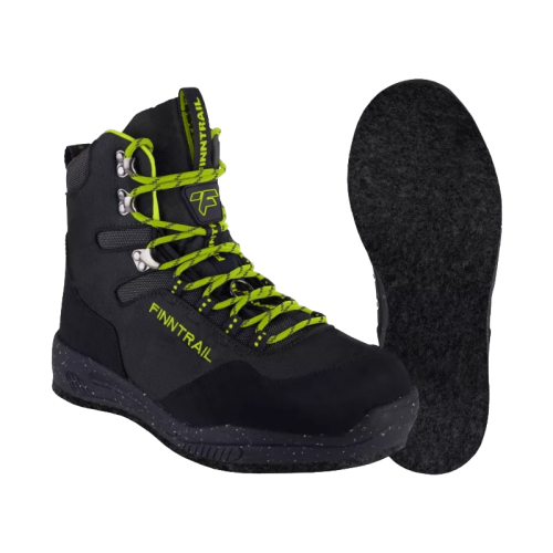 Finntrail Ботинки Sportsman 5199 Graphite в Чебоксарах