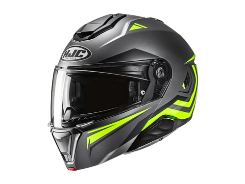 HJC Шлем i91 Tricus MC3HSF в Чебоксарах