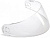 Airoh Стекло (визор) KIT VISOR MATHISSE CLEAR SIZE L в Чебоксарах