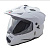 AIM Шлем кросс/эндуро JK802 White Glossy в Чебоксарах