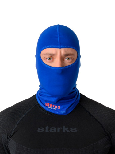 Starks Подшлемник Light синий в Чебоксарах