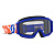 Scott Очки подростковые Primal blue clear в Чебоксарах