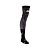 Leatt Чулки под наколенники Knee Brace Socks Black/White в Чебоксарах