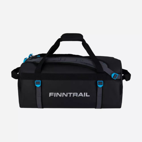 Finntrail Сумка Explorer 1733 Black 70L в Чебоксарах