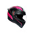AGV Шлем K1 S Warmup Black/Pink в Чебоксарах