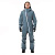 Dragonfly Комбинезон Gravity 2.0 Man Grey 2025 в Чебоксарах