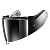 Shark Визор Skwal i3/Ridill 2/D-Skwal 3 VZ400 Chrome в Чебоксарах