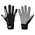 Finntrail Перчатки Enduro 2760 Grey/Yellow в Чебоксарах