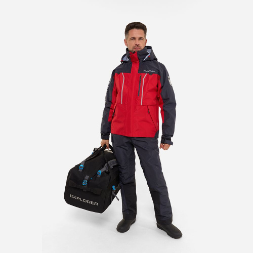 Finntrail Гермосумка Explorer 1728 Black 100L в Чебоксарах