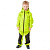 Dragonfly Дождевой детский комплект Evo Kids Yellow (куртка,штаны) в Чебоксарах