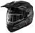 FXR Шлем Maverick X Helmet 22 Black/Titanium в Чебоксарах