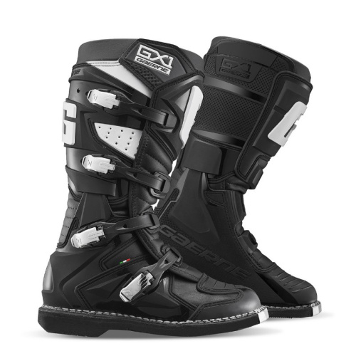 Gaerne Мотоботы GX-1 GoodYear Black в Чебоксарах