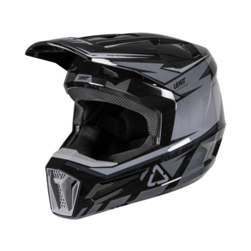 Leatt Шлем кроссовый 2.5 V26 Grey в Чебоксарах