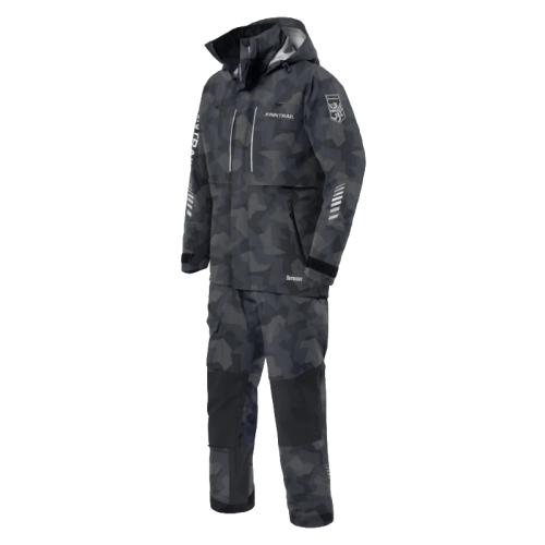 Finntrail Костюм Tournament Insulated 3755 Camoshadowblack в Чебоксарах