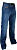 Starks Мотоджинсы Python slim fit Stonewash Синий Потертый в Чебоксарах
