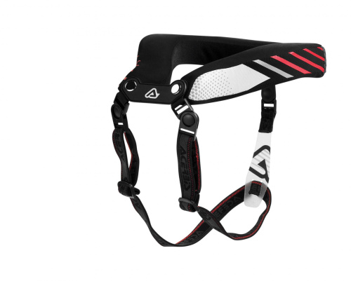 Acerbis Защита шеи X-Roll Black/Red в Чебоксарах