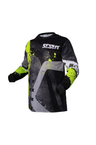 Scout Джерси Abstraction Neon в Чебоксарах