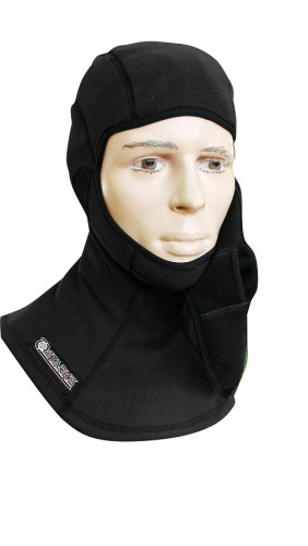 Starks Подшлемник Fleece Collar Open черный в Чебоксарах