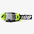100% Очки Armega Forecast Goggle Black/Clear lens в Чебоксарах
