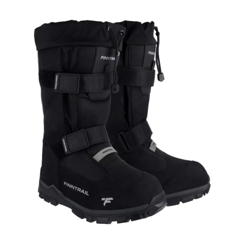 Finntrail Ботинки Touring Graphite 5230 Graphite в Чебоксарах