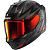 Shark Шлем D-Skwal 3 Blast-R Mat Black/Anthracite/Red в Чебоксарах