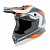 Acerbis Шлем детский Impact Steel Junior Orange/Grey в Чебоксарах