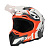 Acerbis Шлем Profile 5 22-06 White/Orange в Чебоксарах