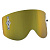 SCOTT Линзы 80's SGL WKS gold chrome afc в Чебоксарах