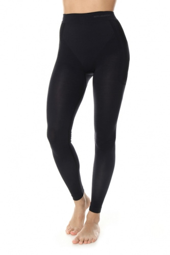 Brubeck Кальсоны женские Comfort Wool Черный в Чебоксарах