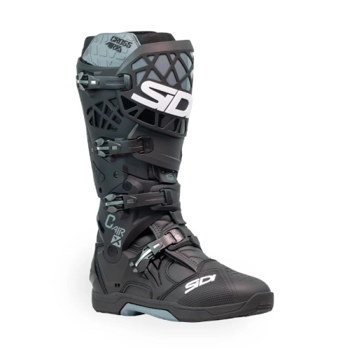 Sidi Ботинки CrossAir X Black/Black в Чебоксарах