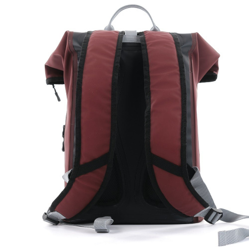 Dragonfly Герморюкзак DF Fold Bag Maroon 22л в Чебоксарах