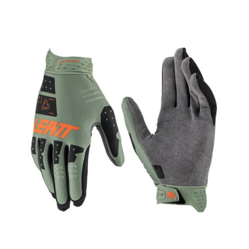 Leatt Перчатки Sub Zero 2.5 Cactus в Чебоксарах