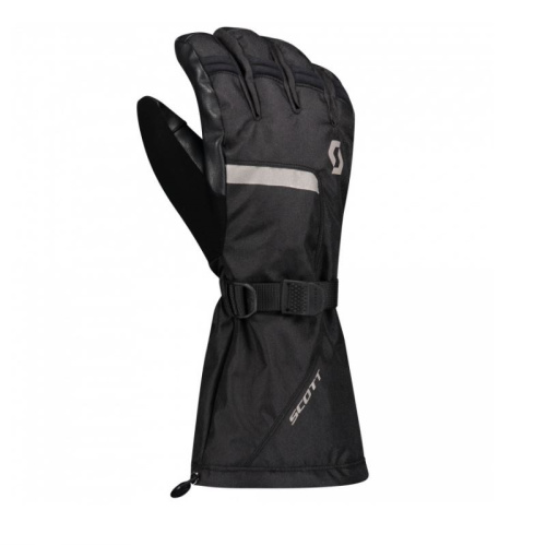 Scott Перчатки Roop Black в Чебоксарах