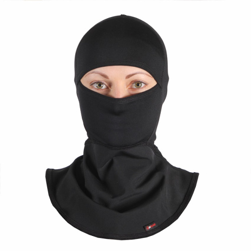 Inflame Подшлемник Thermo Plus, черный в Чебоксарах