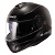 LS2 Мотошлем FF908 Strobe II Solid Gloss Black в Чебоксарах