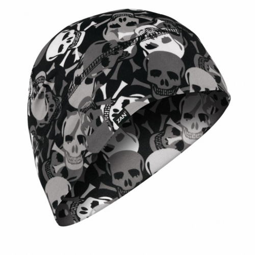 ZAN Бандана SportFlex Skull в Чебоксарах