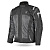 Dimox Мотокуртка текстиль Freelander Women Black/Grey в Чебоксарах