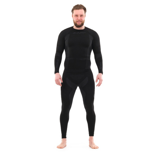 Dragonfly Термобельё 2DThermo Light (Black) комплект в Чебоксарах