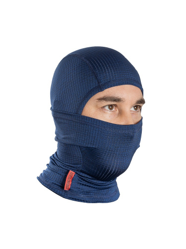 Hyperlook Подшлемник летний Messa синий в Чебоксарах