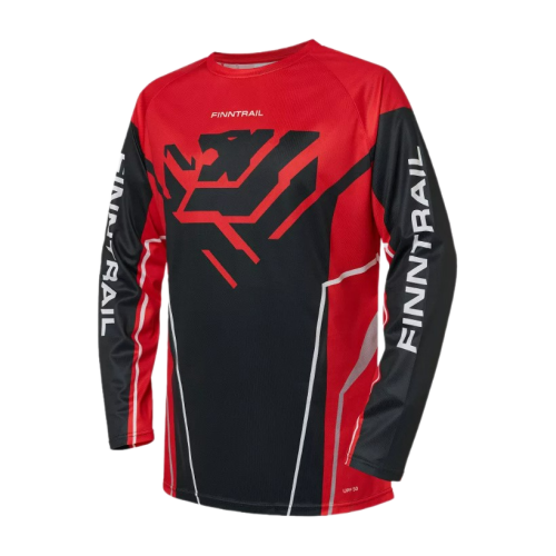Finntrail Джерси Jersey 6600 Red в Чебоксарах