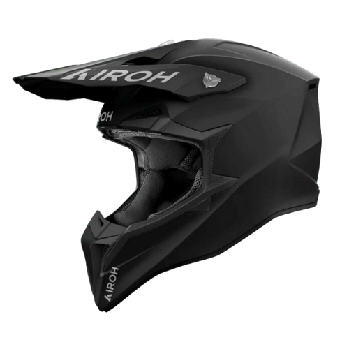 Airoh Мотошлем Wraaap Black Matt в Чебоксарах