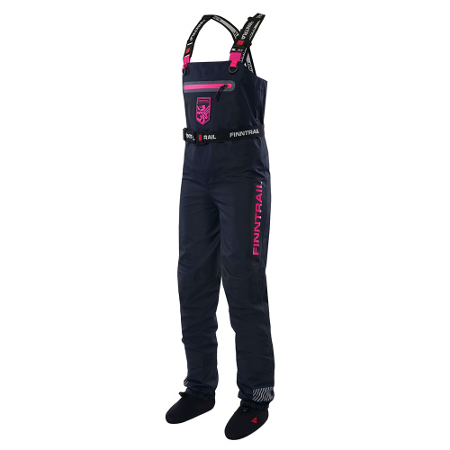 Finntrail Вейдерсы женские Rachel 1520 Graphite в Чебоксарах